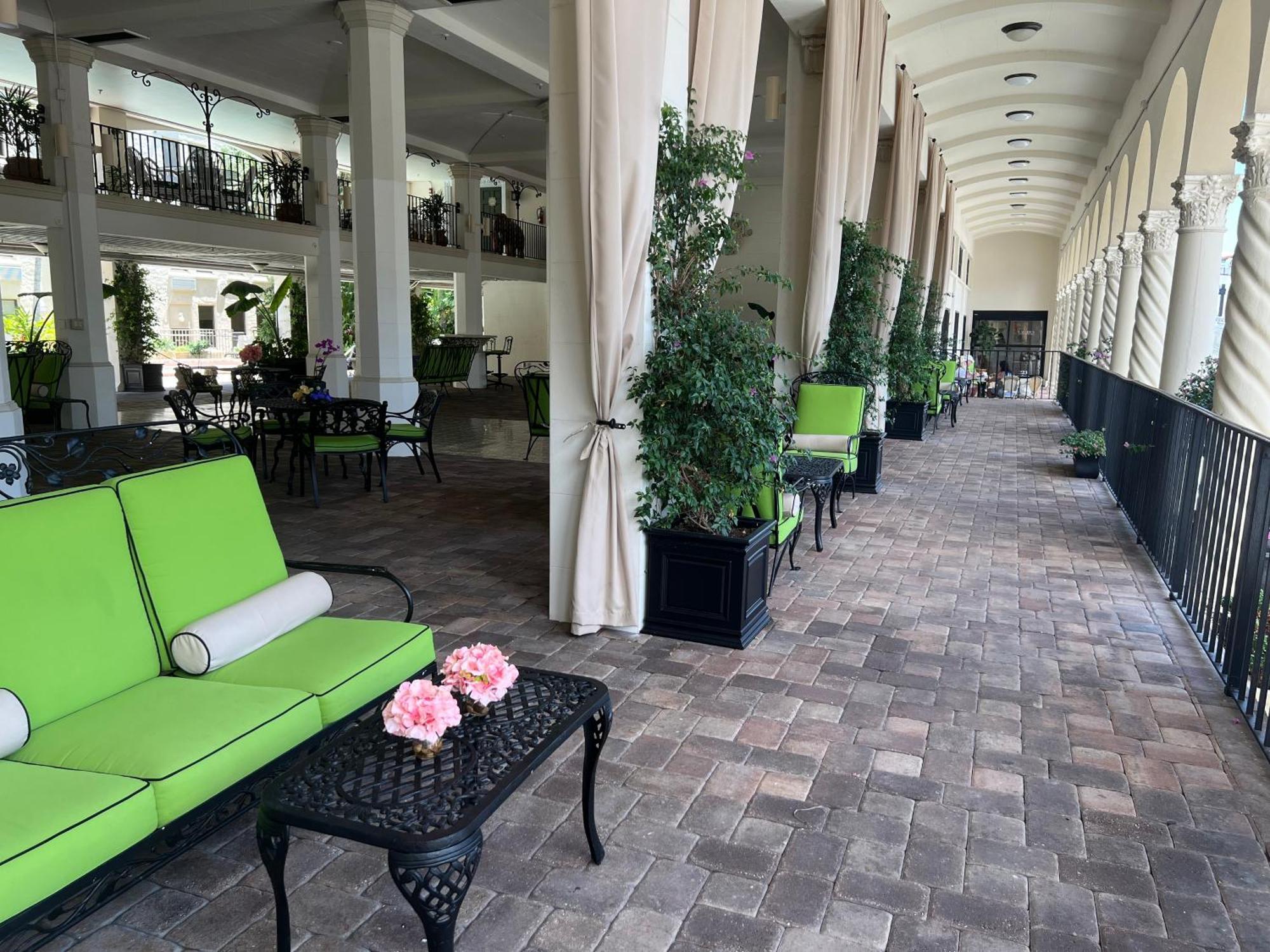 Orchid Suites - Historic Palm Beach Hotel Condominium Exteriör bild
