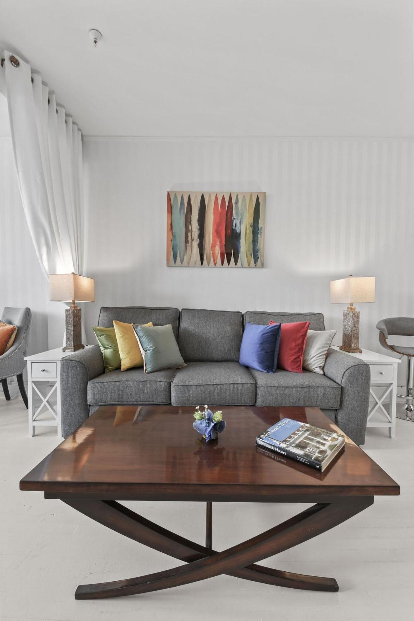 Orchid Suites - Historic Palm Beach Hotel Condominium Exteriör bild