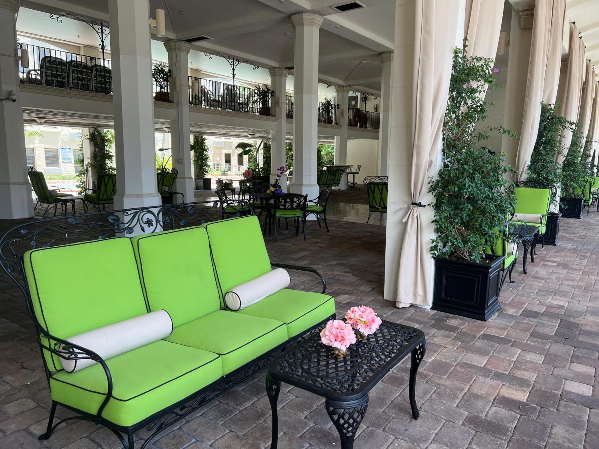 Orchid Suites - Historic Palm Beach Hotel Condominium Exteriör bild
