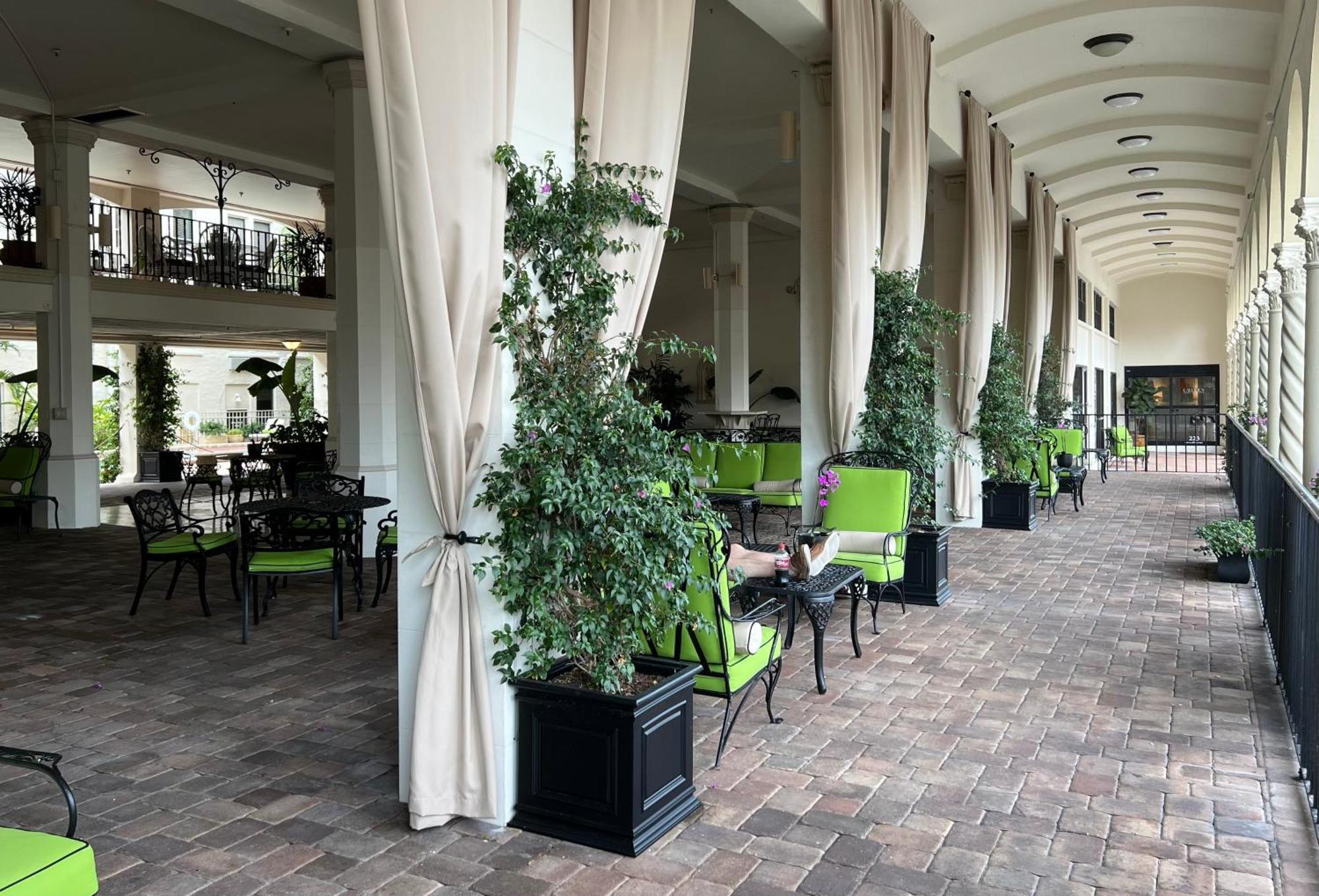 Orchid Suites - Historic Palm Beach Hotel Condominium Exteriör bild